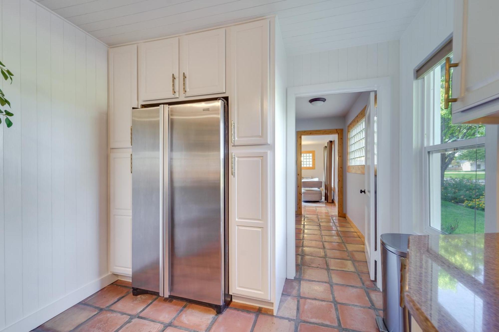Lovely Lubbock Home With Furnished Deck And Grill Esterno foto
