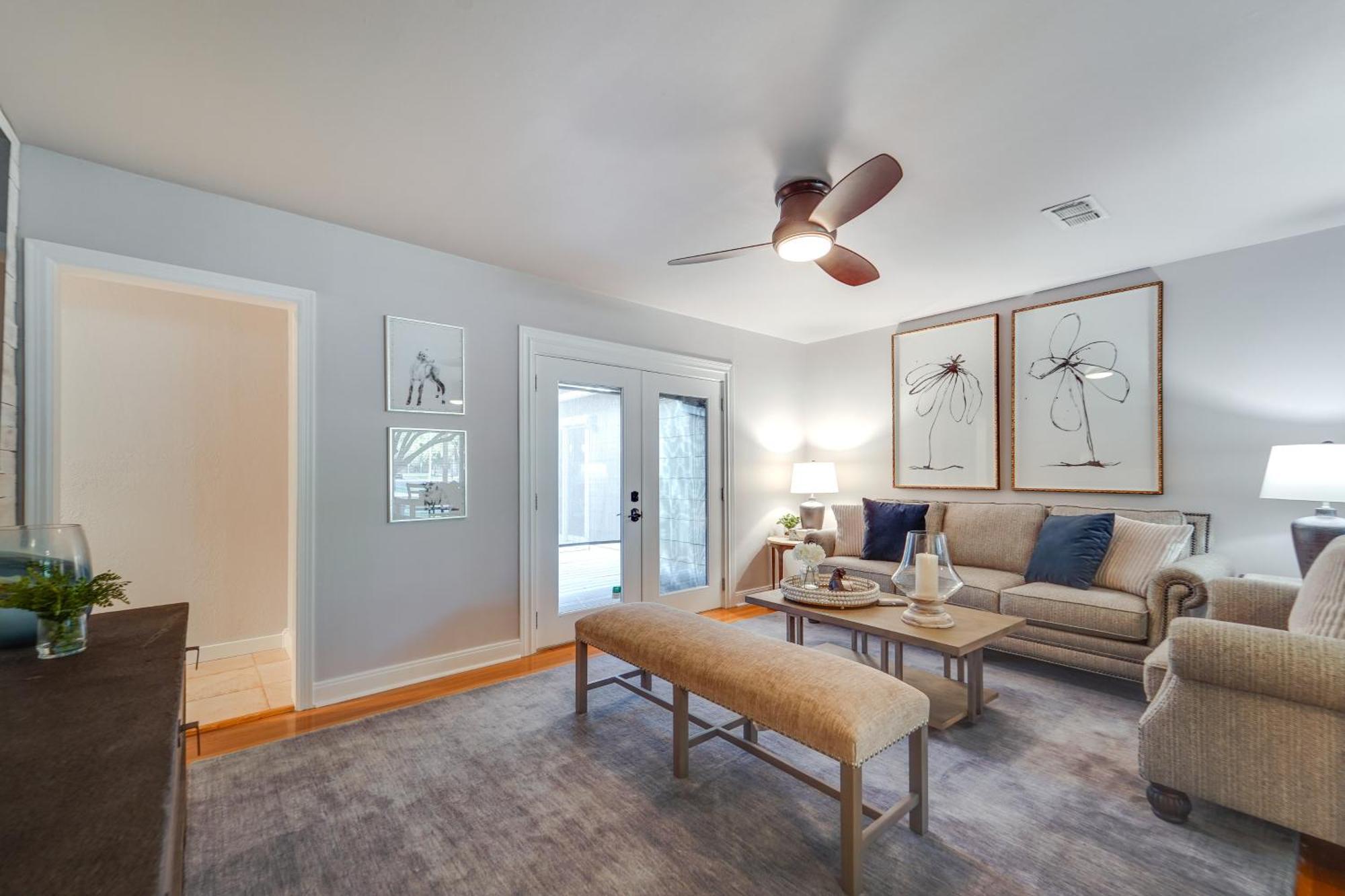 Lovely Lubbock Home With Furnished Deck And Grill Esterno foto