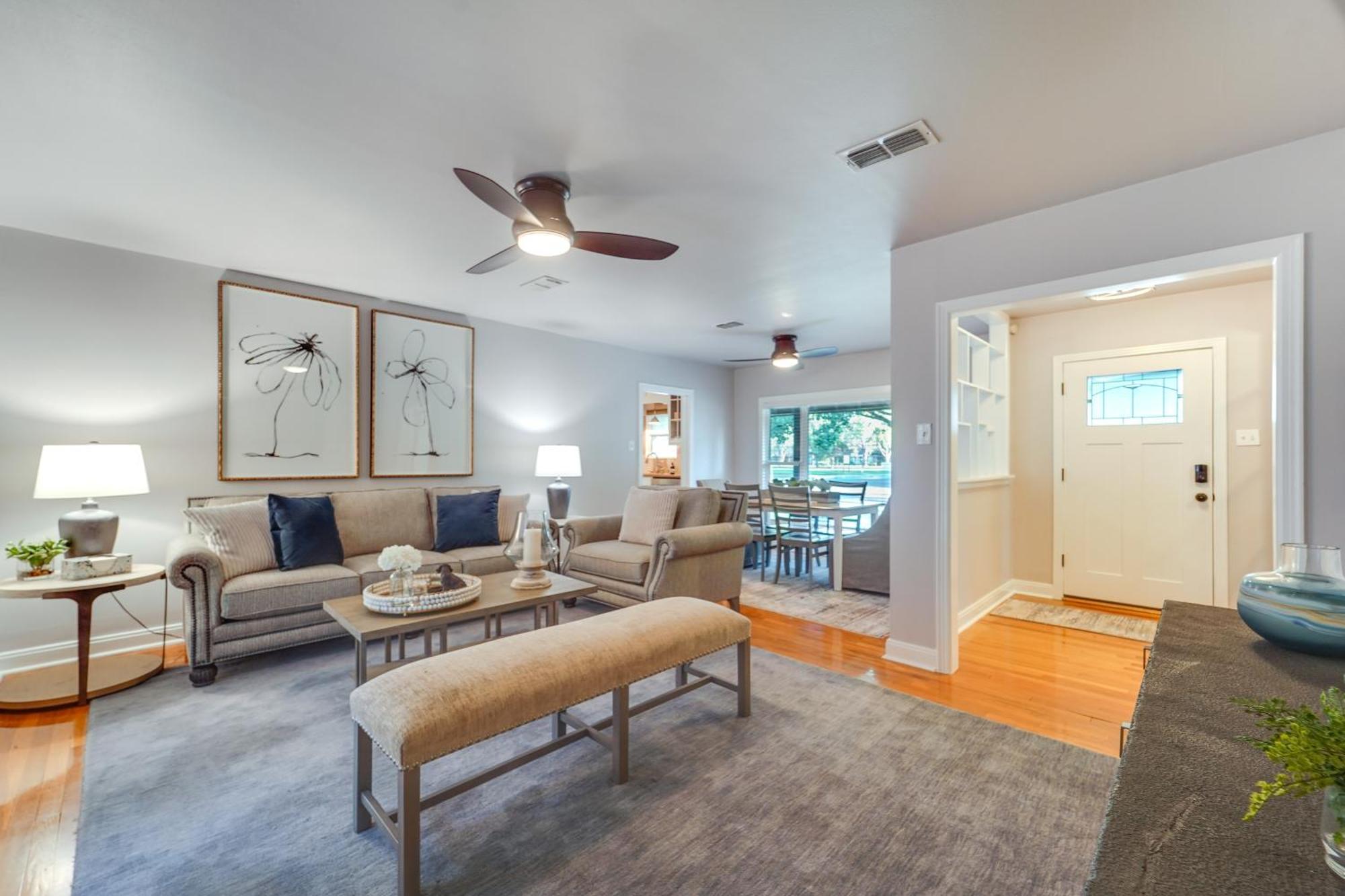 Lovely Lubbock Home With Furnished Deck And Grill Esterno foto