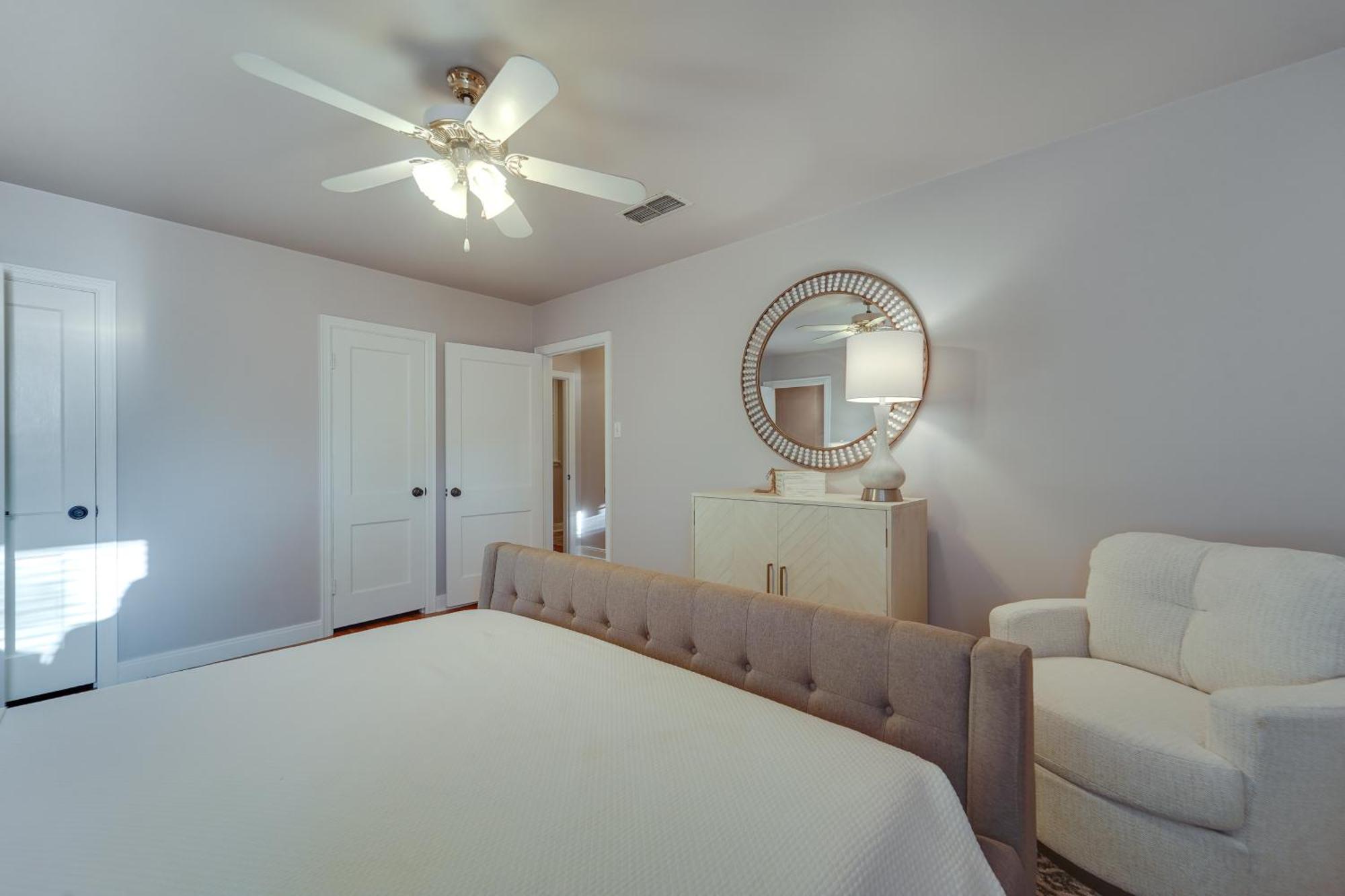 Lovely Lubbock Home With Furnished Deck And Grill Esterno foto