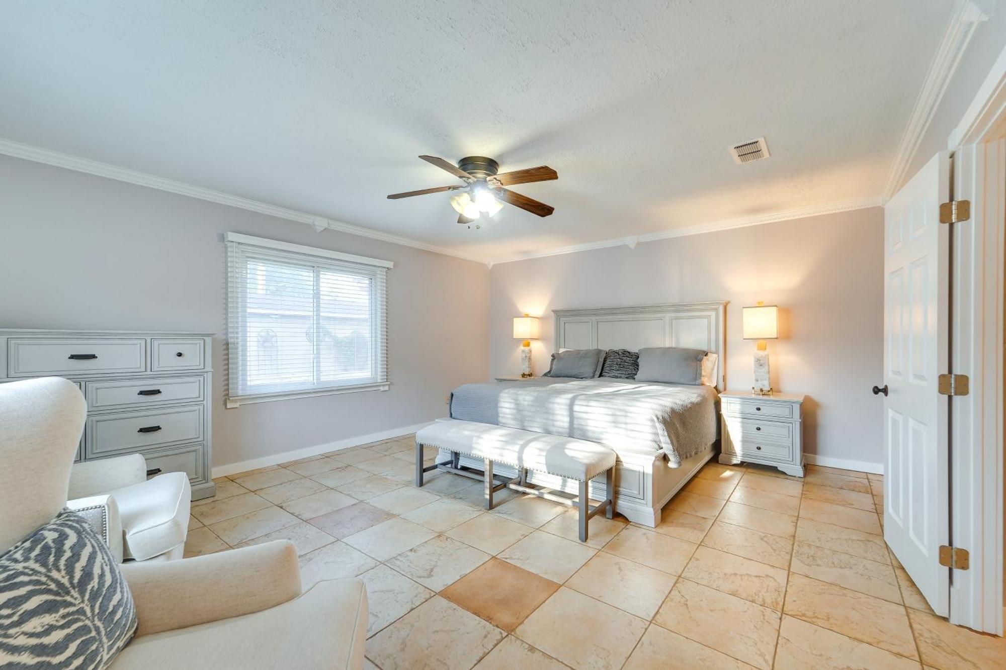 Lovely Lubbock Home With Furnished Deck And Grill Esterno foto