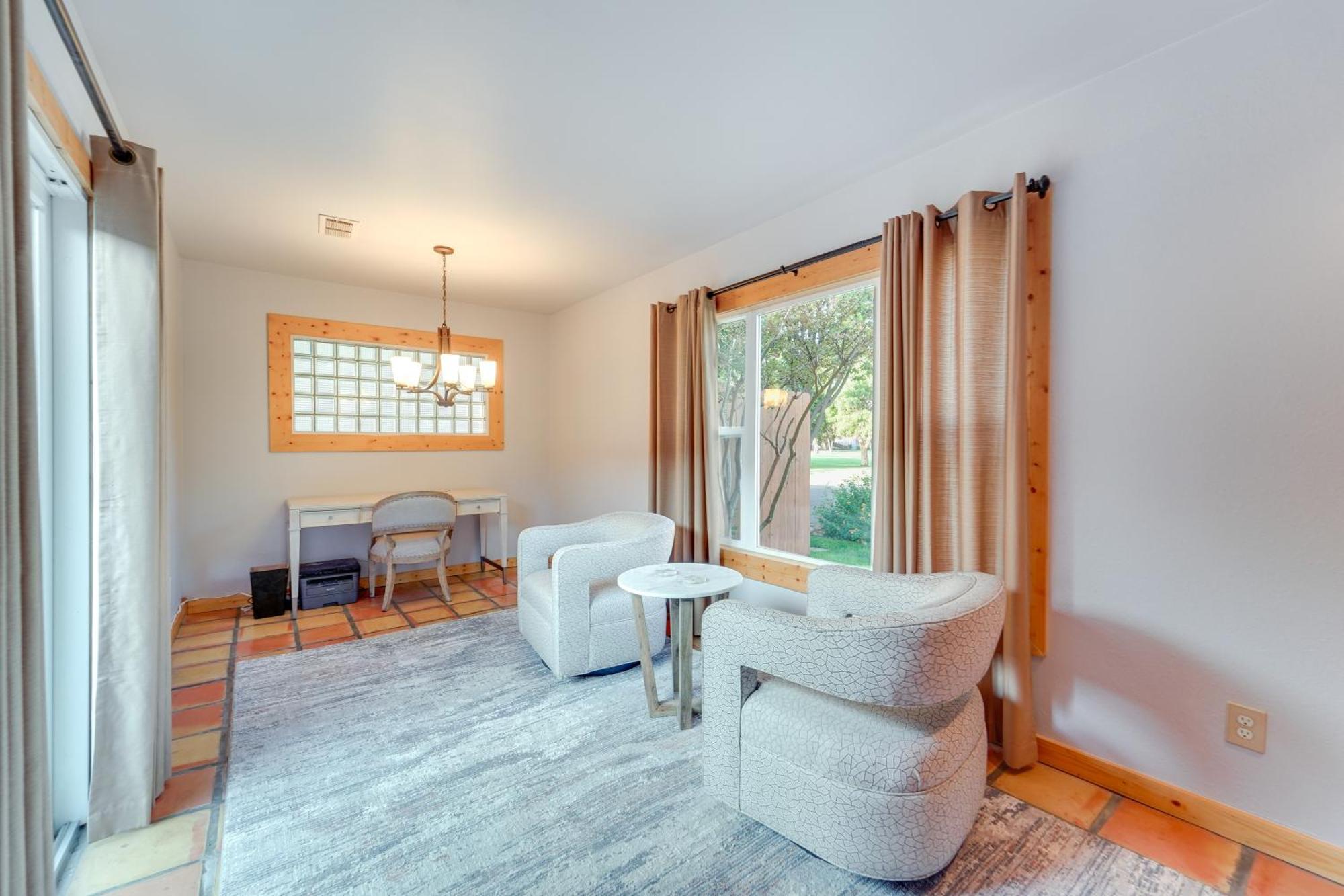 Lovely Lubbock Home With Furnished Deck And Grill Esterno foto