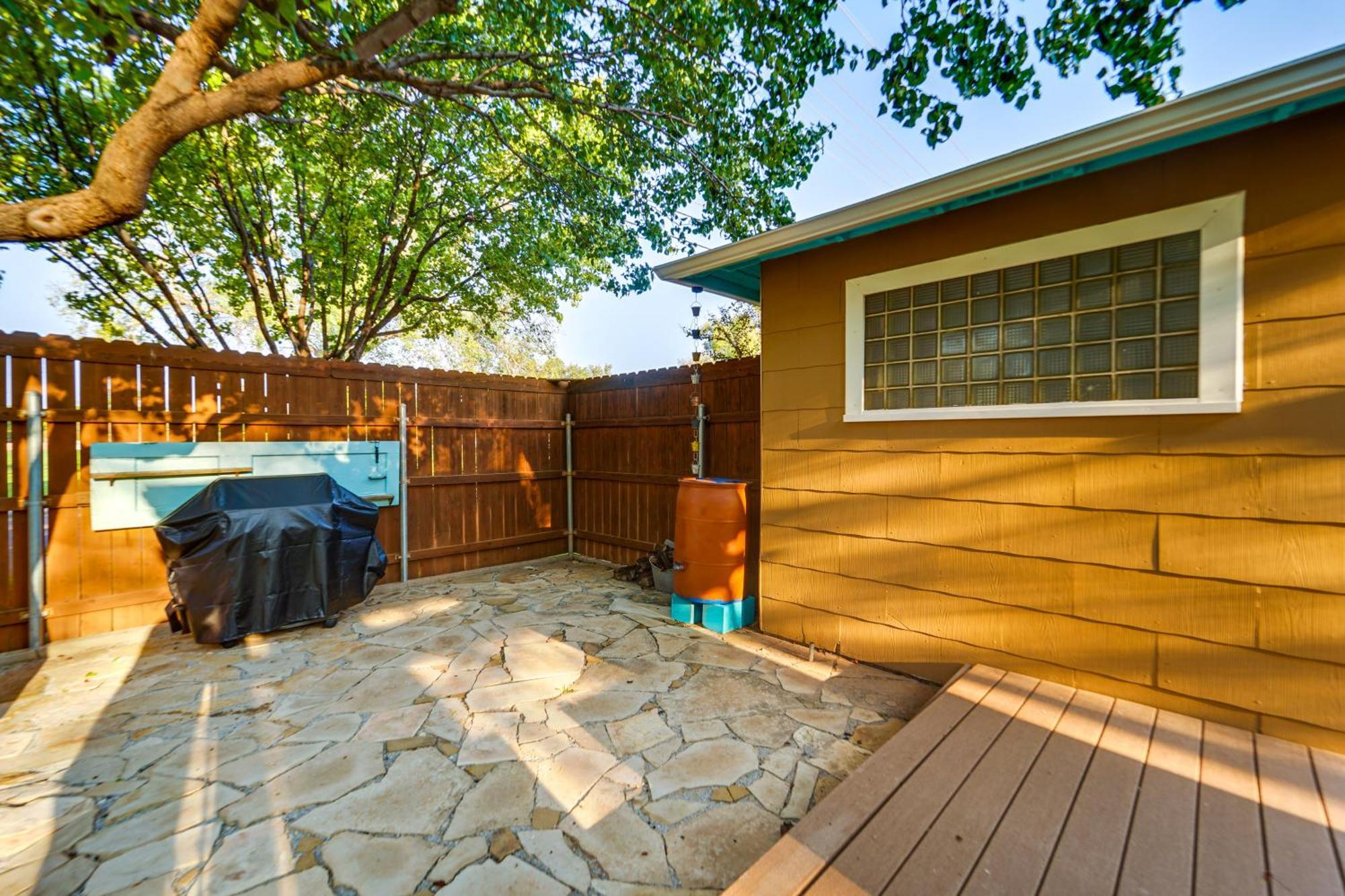 Lovely Lubbock Home With Furnished Deck And Grill Esterno foto