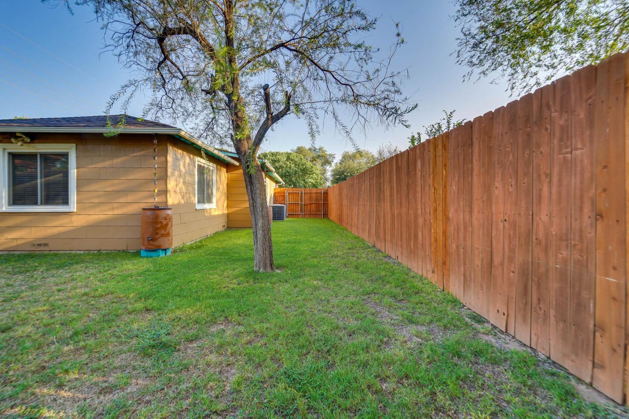 Lovely Lubbock Home With Furnished Deck And Grill Esterno foto